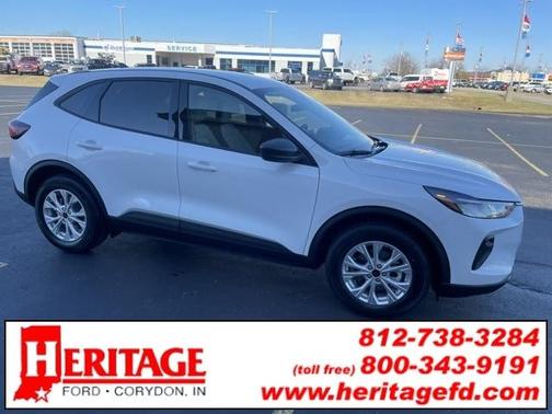 2025 Ford Escape Active