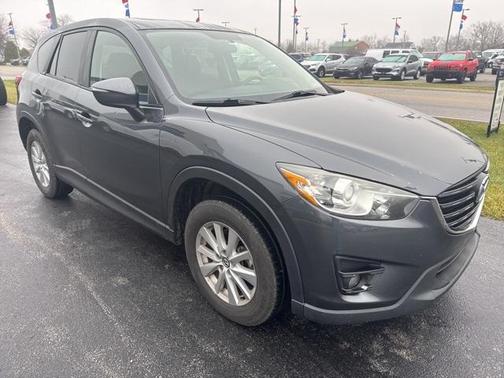2016 Mazda CX-5 Touring
