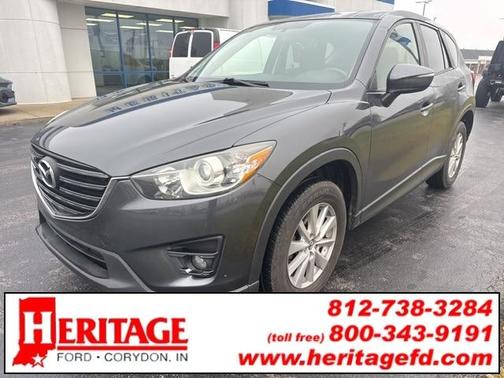 2016 Mazda CX-5 Touring