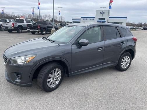 2016 Mazda CX-5 Touring