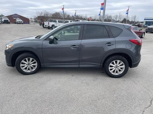 2016 Mazda CX-5 Touring