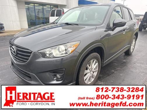 2016 Mazda CX-5 Touring