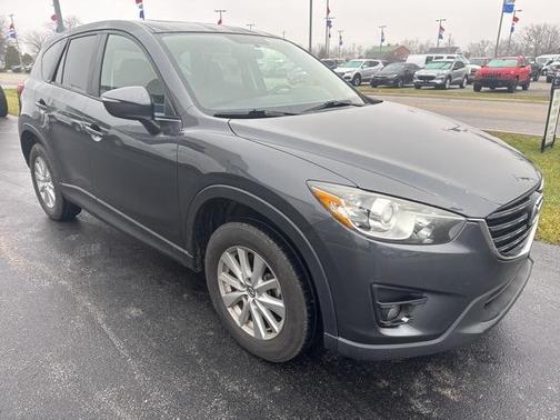 2016 Mazda CX-5 Touring