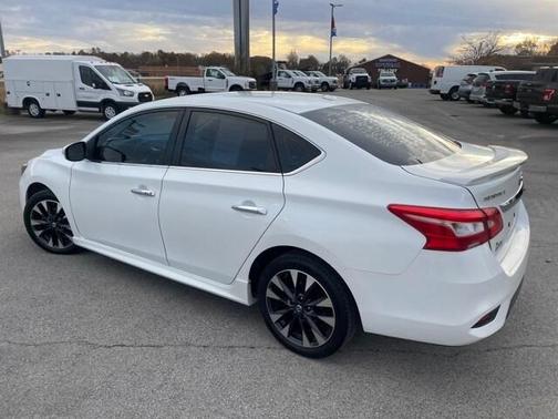 2016 Nissan Sentra SR
