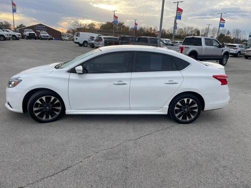 2016 Nissan Sentra SR
