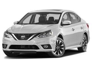 2016 Nissan Sentra SR