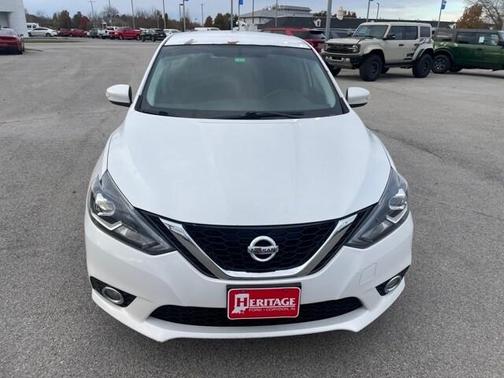 2016 Nissan Sentra SR
