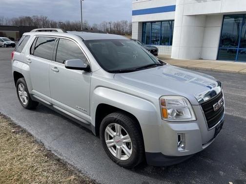 2014 GMC Terrain SLE-2