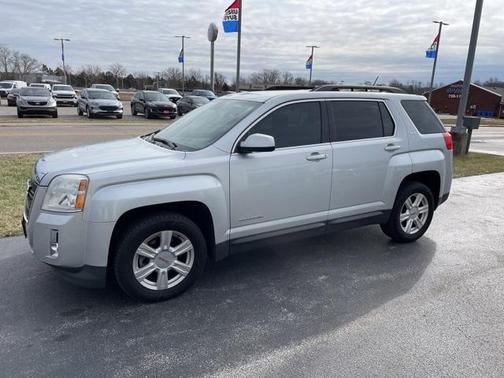 2014 GMC Terrain SLE-2