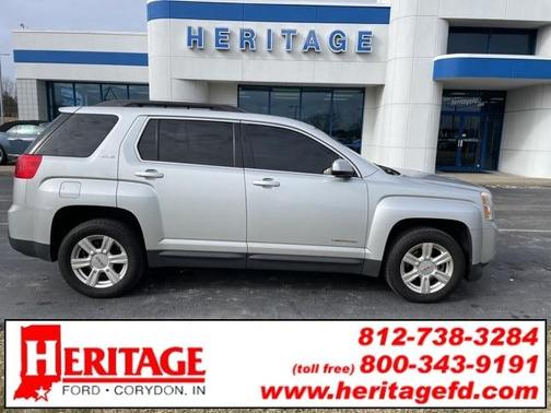 2014 GMC Terrain SLE-2