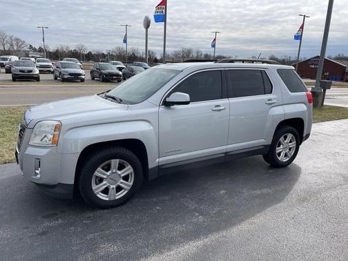 2014 GMC Terrain SLE-2