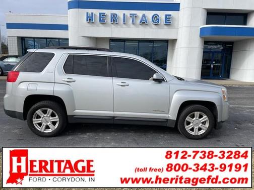 2014 GMC Terrain SLE-2