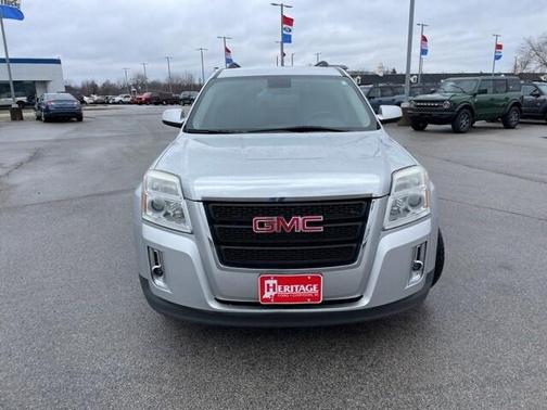2014 GMC Terrain SLE-2