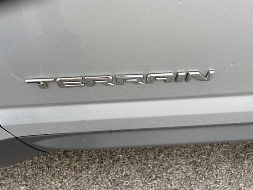 2014 GMC Terrain SLE-2