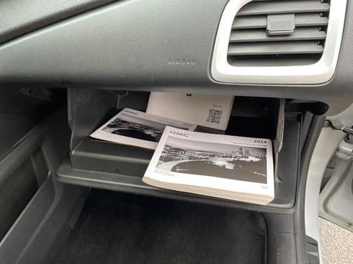 2014 GMC Terrain SLE-2