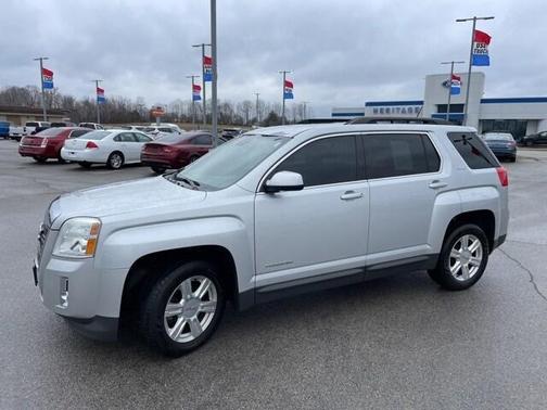 2014 GMC Terrain SLE-2