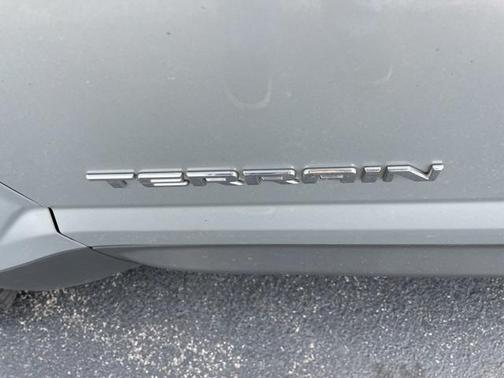 2014 GMC Terrain SLE-2