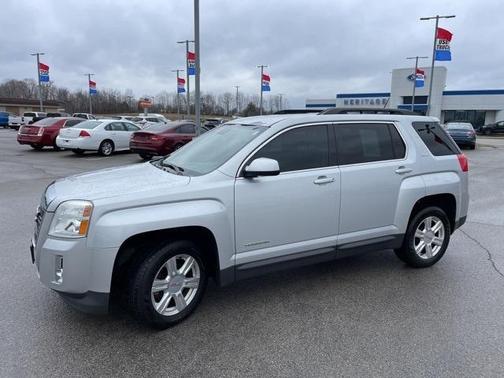 2014 GMC Terrain SLE-2