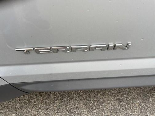 2014 GMC Terrain SLE-2