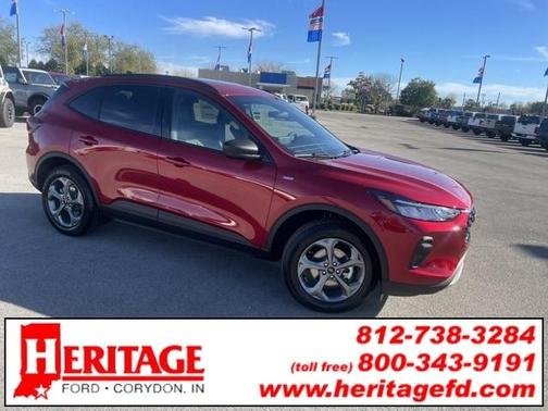 2026 Ford Escape ST-Line