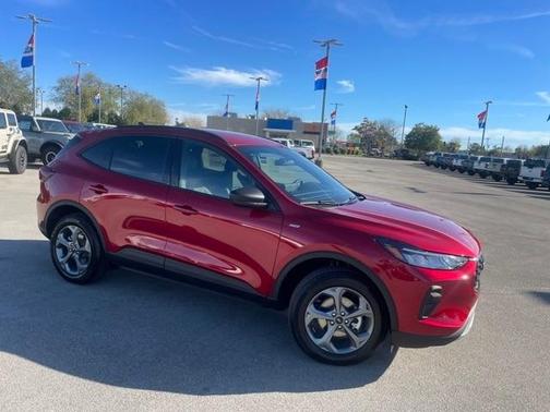 2026 Ford Escape ST-Line