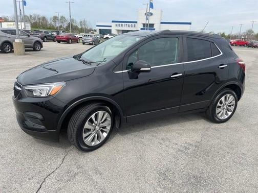 2017 Buick Encore Preferred