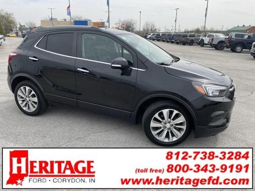 2017 Buick Encore Preferred