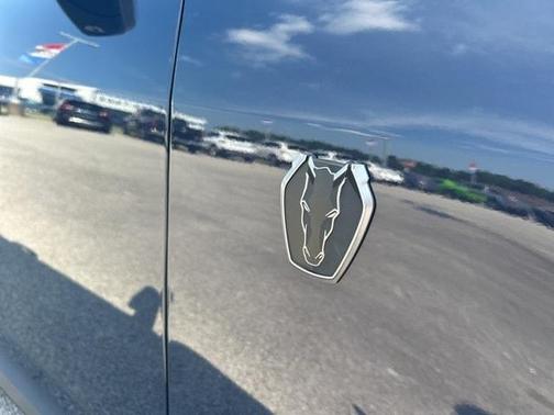 2025 Ford Mustang Dark Horse