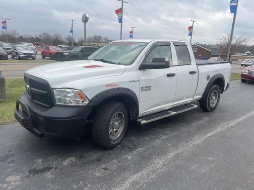 2017 RAM 1500 Tradesman/Express