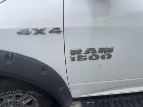 2017 RAM 1500 Tradesman/Express