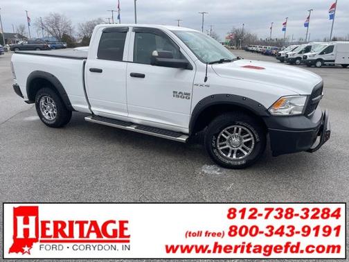 2017 RAM 1500 Tradesman/Express