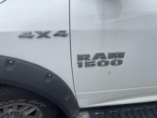 2017 RAM 1500 Tradesman/Express