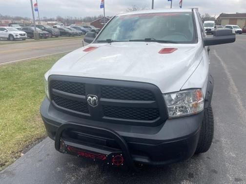 2017 RAM 1500 Tradesman/Express