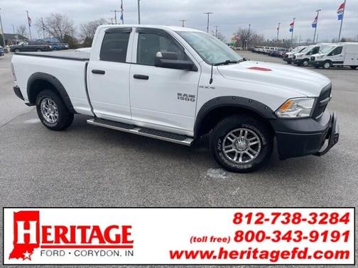 2017 RAM 1500 Tradesman/Express