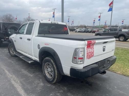 2017 RAM 1500 Tradesman/Express