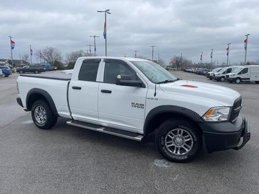 2017 RAM 1500 Tradesman/Express