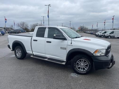 2017 RAM 1500 Tradesman/Express
