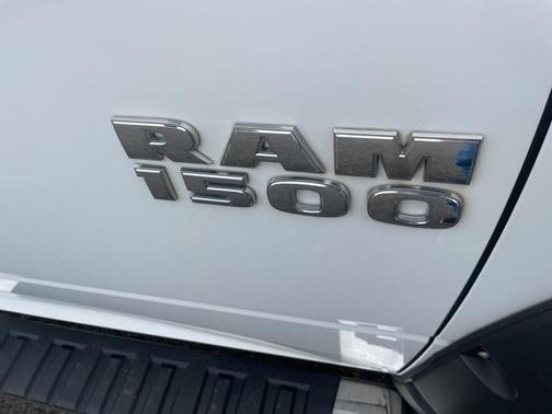 2017 RAM 1500 Tradesman/Express
