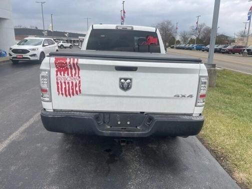 2017 RAM 1500 Tradesman/Express