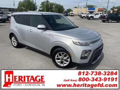 2020 Kia Soul S