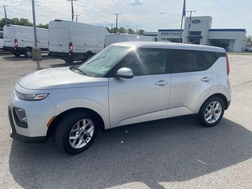 2020 Kia Soul S
