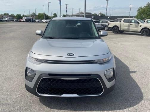 2020 Kia Soul S