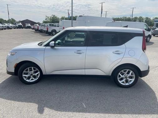 2020 Kia Soul S