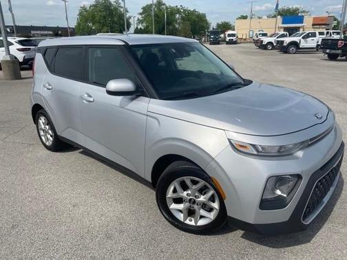 2020 Kia Soul S