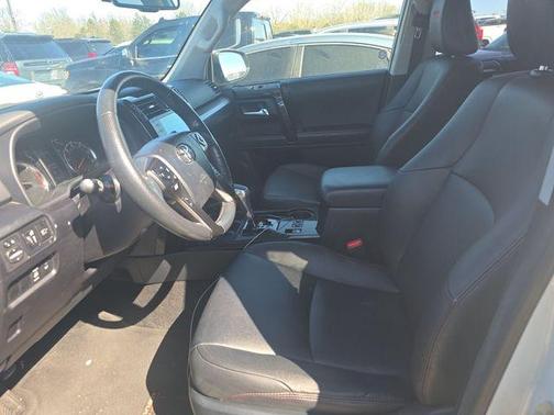 2024 Toyota 4Runner TRD Off Road Premium