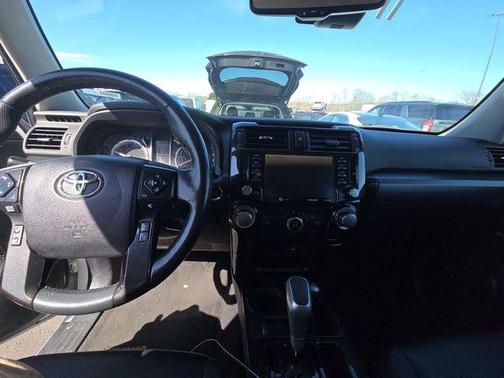 2024 Toyota 4Runner TRD Off Road Premium