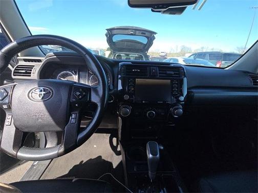 2024 Toyota 4Runner TRD Off Road Premium