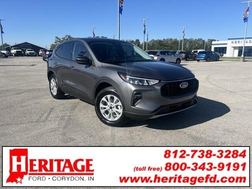 2026 Ford Escape Active