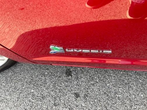 2011 Ford Fusion Hybrid Base