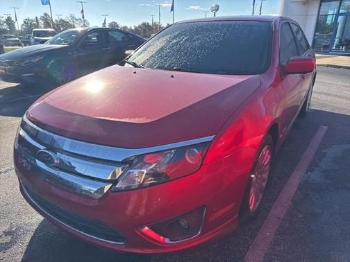 2011 Ford Fusion Hybrid Base